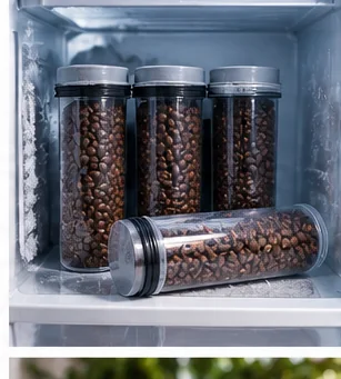 Best Coffee Bean Freezing Kit: Vacuum Sealer, Single-Dose Tubes or Small Bags? editorial coffee gear image