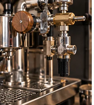 Is an E61 Flow-Control Kit Worth It? Buy It for Experiments, Not to Fix Channeling editorial coffee gear image