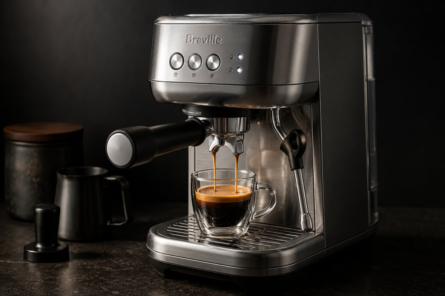 Espresso Machines
