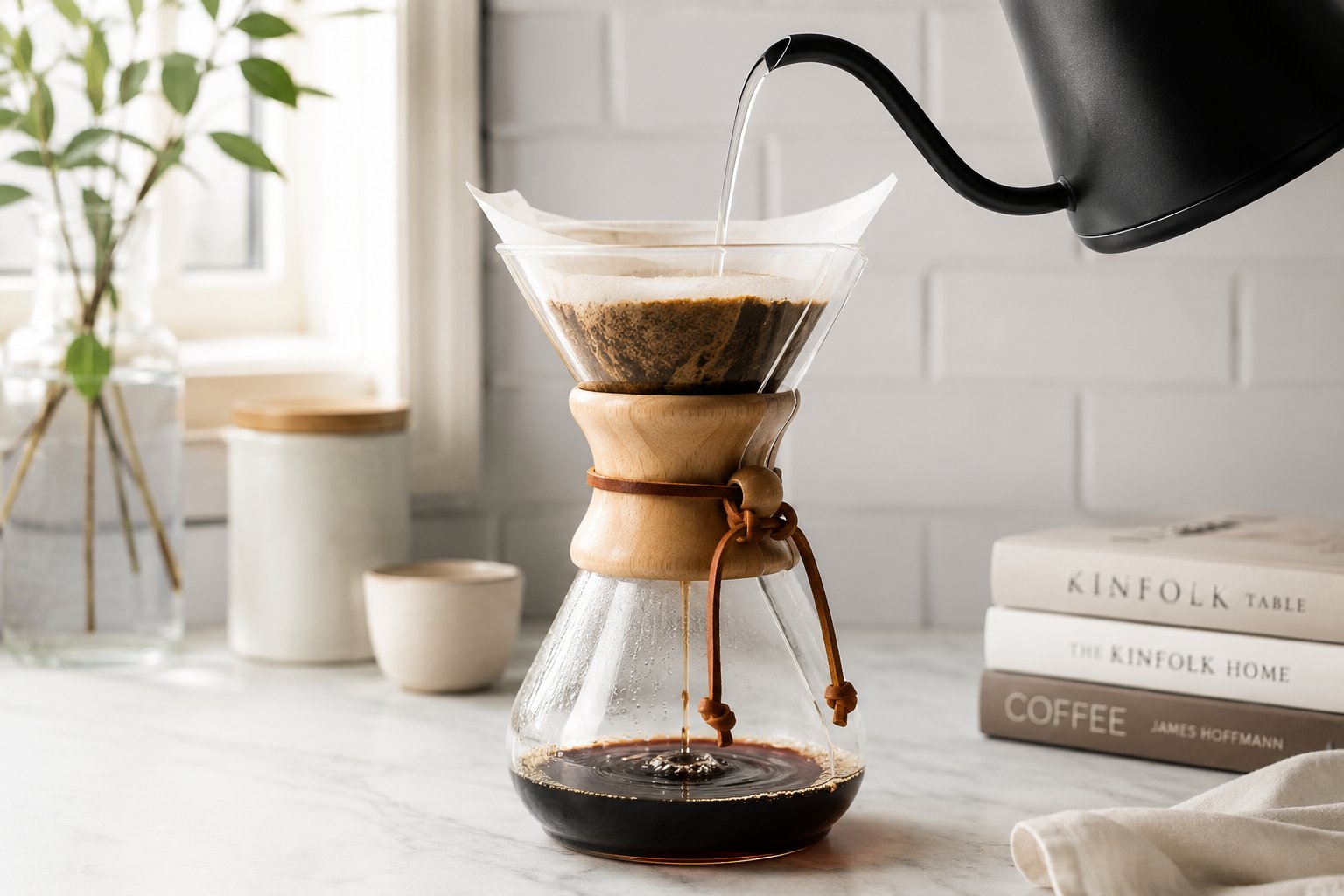 Pour-Over & Drip